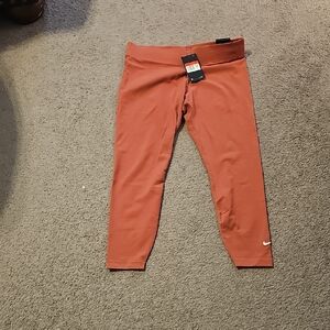 Womens Midrise Nike Tight